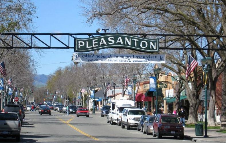 The top hotels in Pleasanton ranked